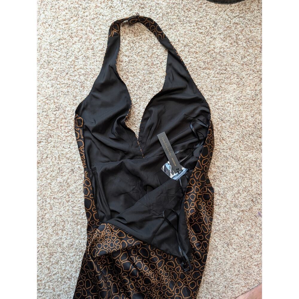 HOUSE OF HARLOW 1960'S X REVOLVE Aurelia Maxi Cocktail/evening Dress, Med, NWT - Picture 9 of 14